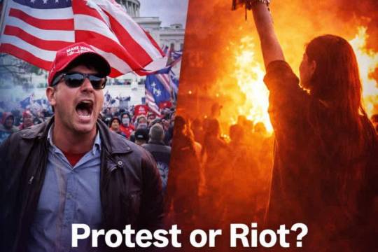 Protest or Riot