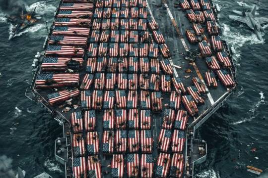 مجموعه پوستر : خلیج فارس گورستان شما خواهد شد