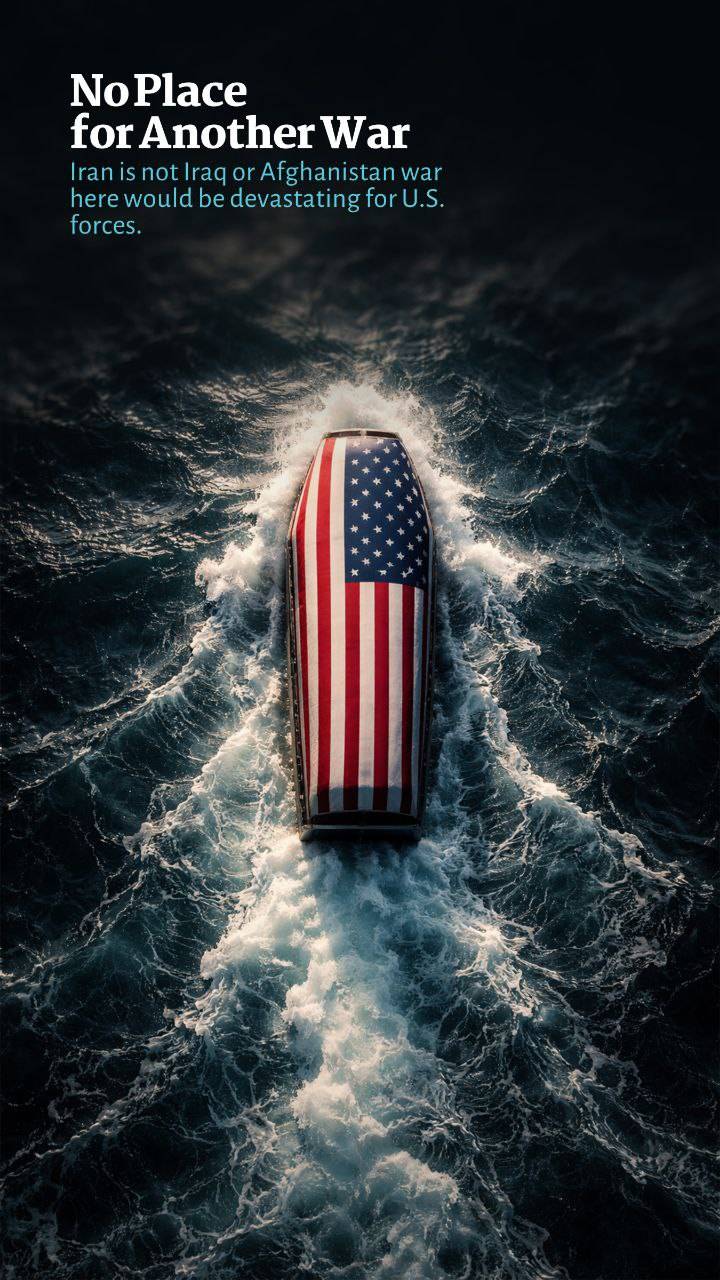 Iran is not Iraq or Afghanistan war here would be devastating for U.S. forces