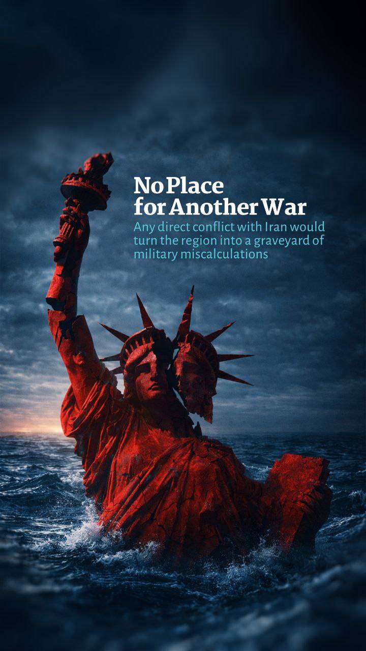 Any direct conflict with Iran would turn the region into a graveyard of military miscalculations