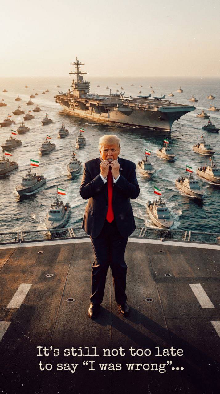 It's still not too late to say I was wrong