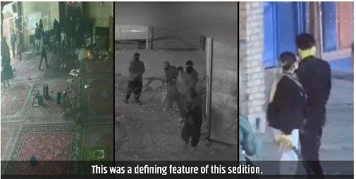 The President of the United States is a criminal