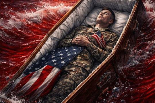 A War That America's Soldiers would pay for