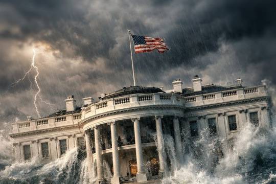 Military power alone cannot save American soldiers from a disastrous regional war