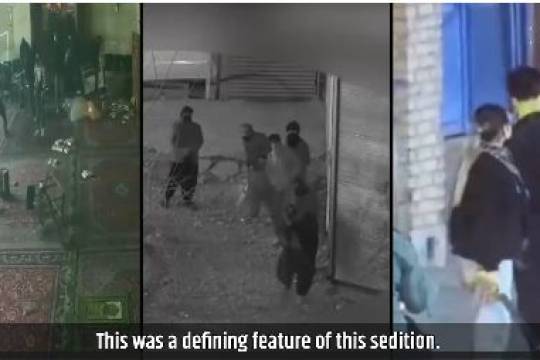 The President of the United States is a criminal