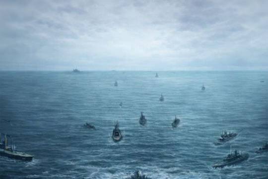 The persian Gulf is not a distant battlefield