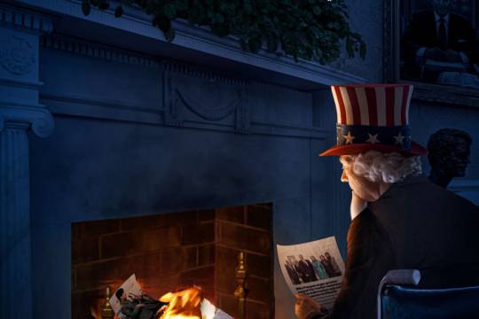 وعده نابودی انقلاب اسلامی