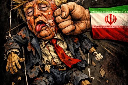 You can’t take on Iran