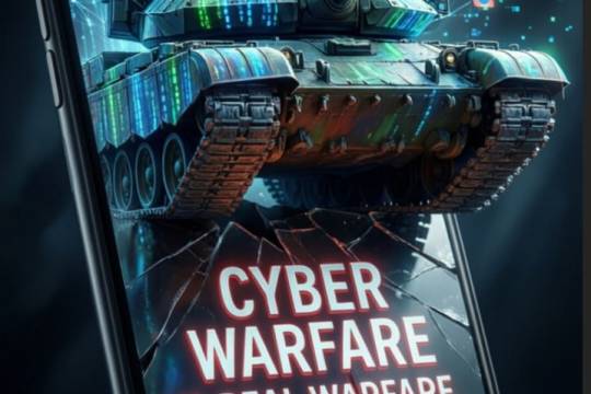 خب، بنابراین مراقب جنگ نرم باید بود