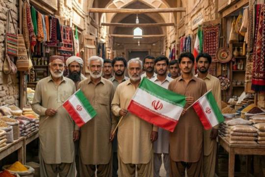 سوء استفاده از اعتراض بازاری ها