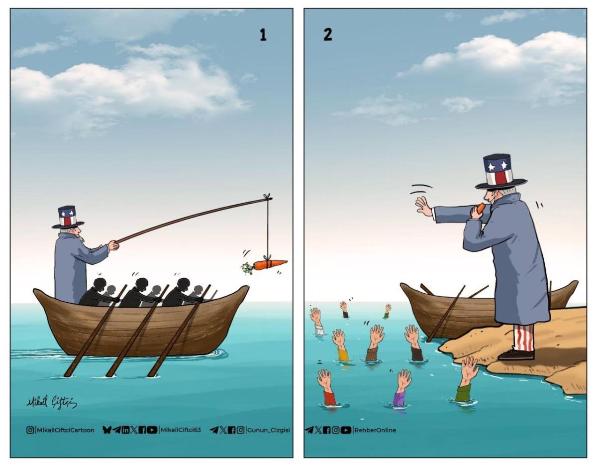 America is not a friend