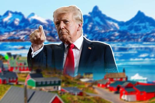 غرينلاند أرض المستقبل؟