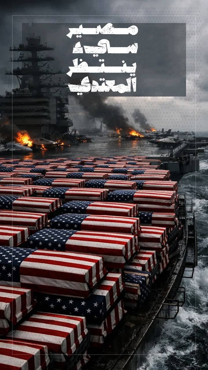 مصير سيء ينتظر المعتدي