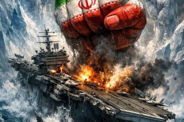 نحن نُحلِّقُ باتجاهِ ساحةِ المعركة