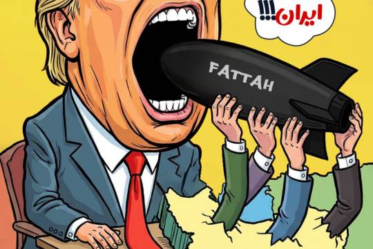 رهبر انقلاب قاطعانه می‌گویم که هدف آمریکا از فتنهٔ اخیر، بلعیدن ایران بود