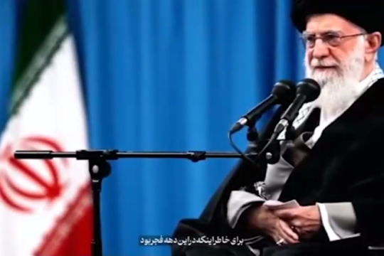 دهه فجر مظهر اقتدار ملیست