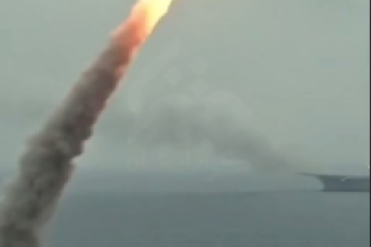 خلیج فارس را برایتان گورستان خواهیم کرد