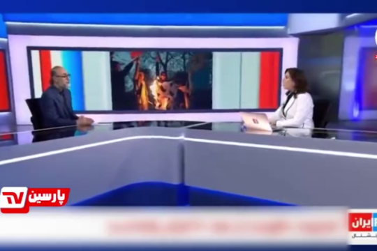 اعتراف تاریخی تلویزیون موساد به دروغگویی پس از رسوا شدن!