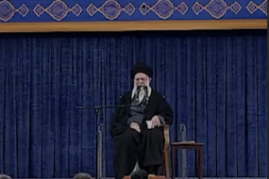 این کار ملت ایران است