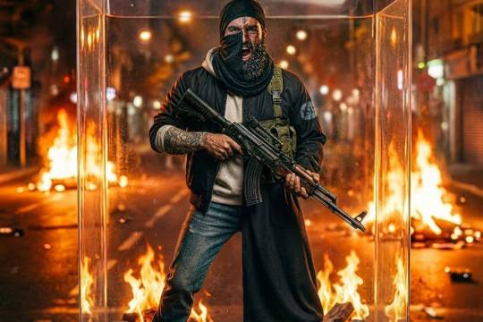 رژیم داعش ساز