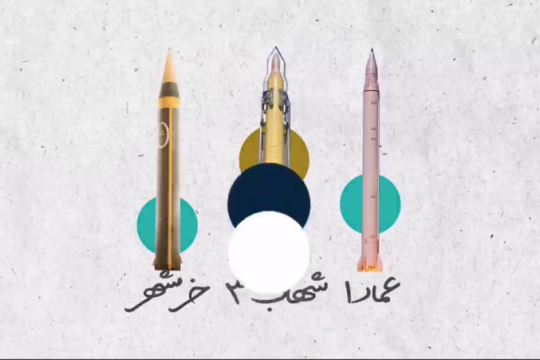 نظر لیبرمن وزیر جنگ‌سابق رژیم صهیونیستی درخصوص قدرت  موشکی ایران