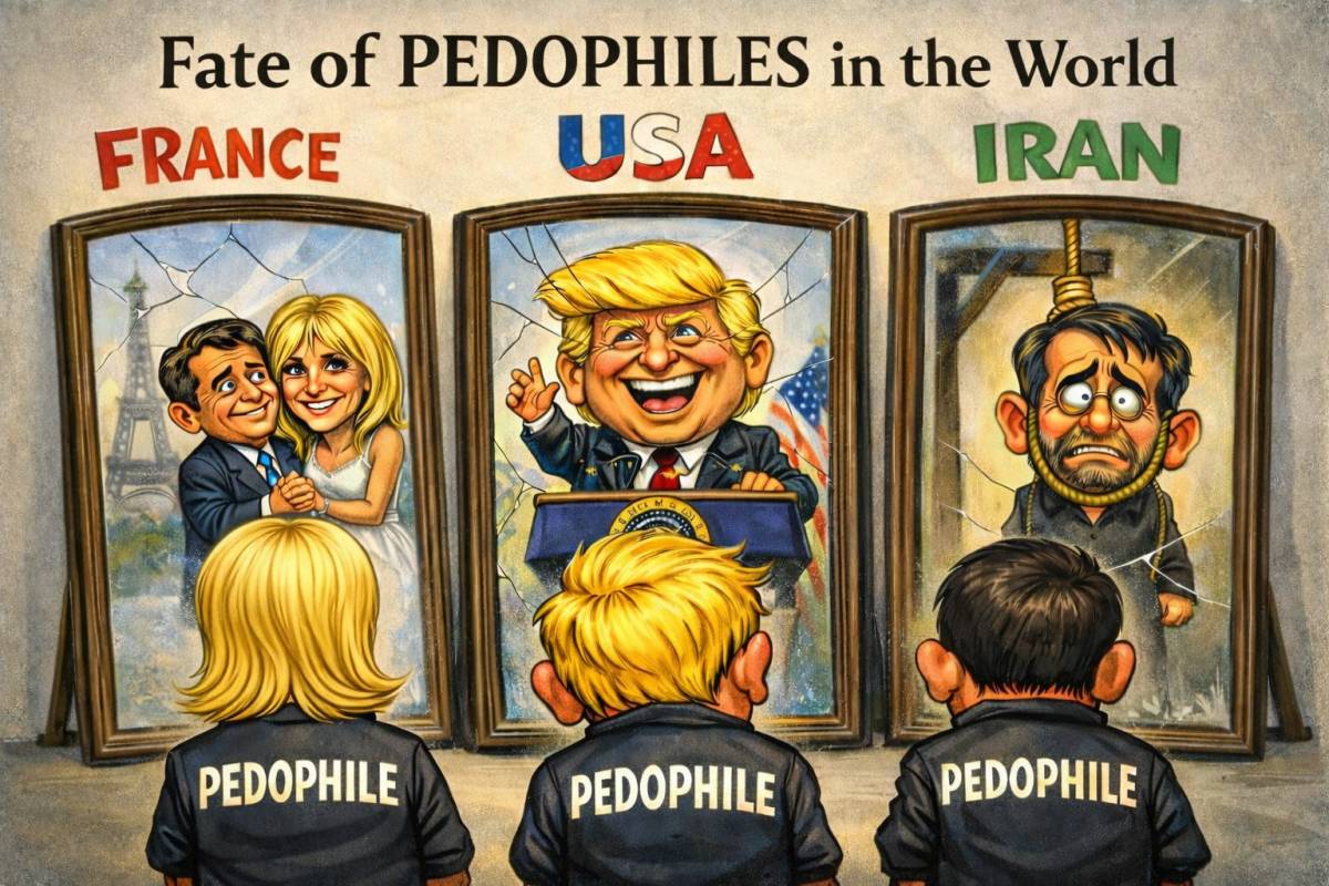 Fate of PEDOPHILES in the World