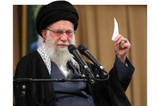 The US President should know