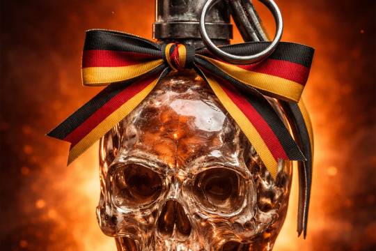 By selling weapons to Saudi Arabia in the Yemen war