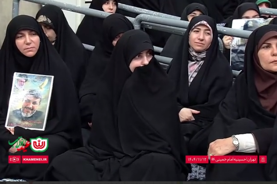 مجموعه ویدیو : فتنه اخیر شبیه کودتا بود که سرکوب شد