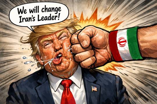 We will change Iran's Leader!