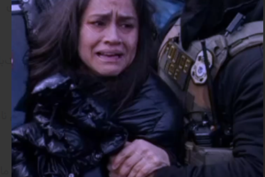 معترضای خودش رو وحشیانه سرکوب می‌کنه !