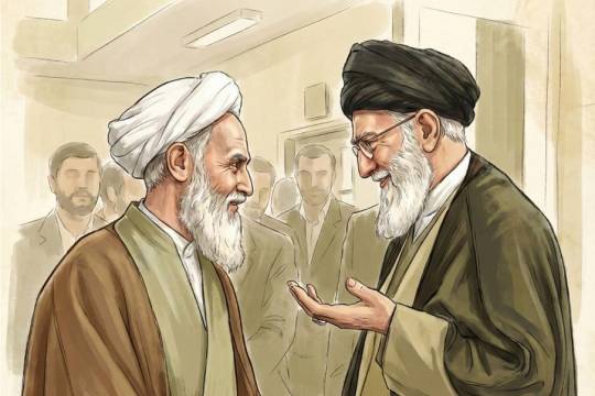 مجموعه پوستر : ابرمرد_ایران در بیان برخی از بزرگان و علما