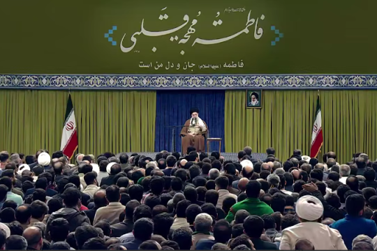 مرتب میگویند که جمهوری اسلامی نیروهای نیابتی خودش را در منطقه از دست داد!