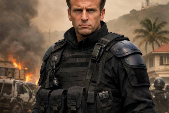 France supported African dictators suppressed opposition and seized the wealth of countries