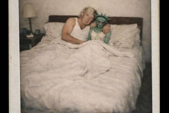 American Freedom, yours to enjoy From Donald Trump & Jeffrey Epstein