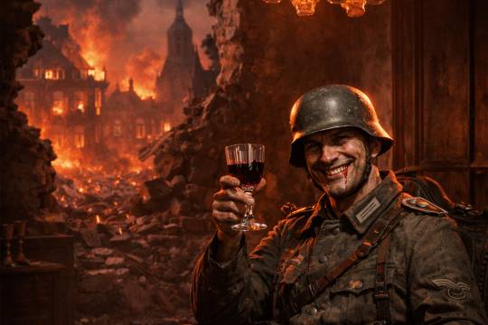 Germany invaded Belgium and northern France, killing civilians and destroying cities