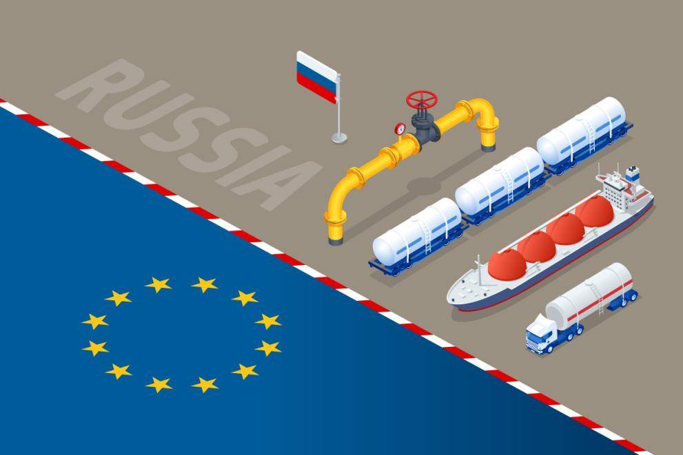 Europe's Gas "Independence": A Pyrrhic Victory Forged in Folly and American Coercion