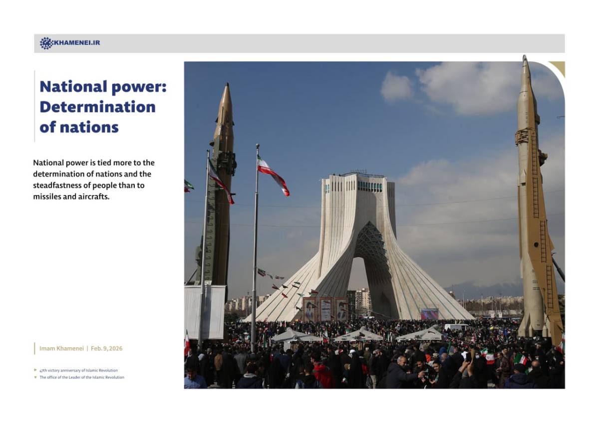 Determination of nations