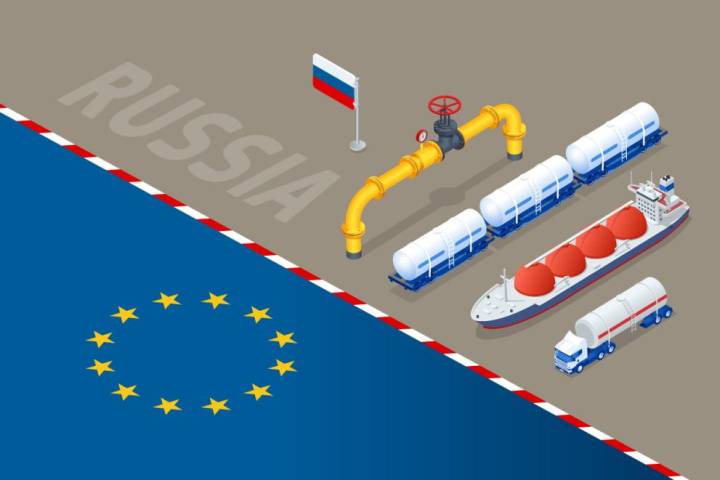 Europe's Gas "Independence": A Pyrrhic Victory Forged in Folly and American Coercion