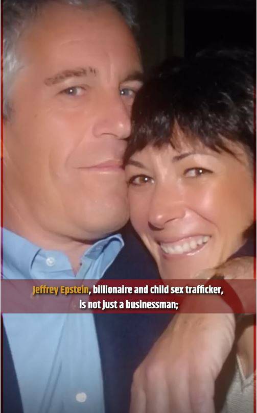 Epstein: Businessman or Security Operative