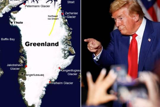 Greenland in the Crosshairs: How Washington Plots to Seize a Continent's Future