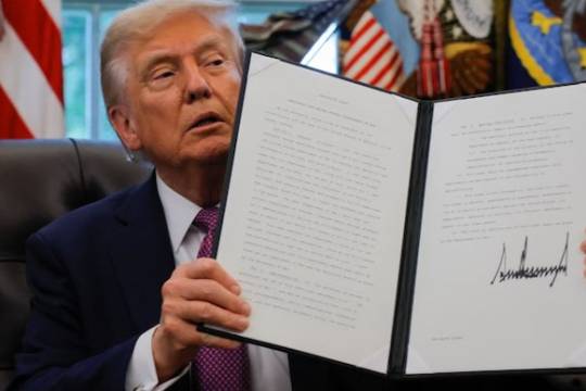 America at War by Executive Order: When Congress Watches and the World Pays