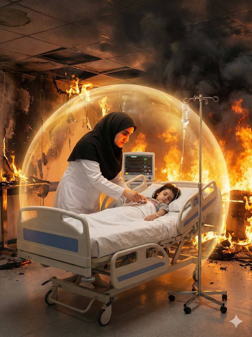 Martyr Marziyeh Nabavi-Nia