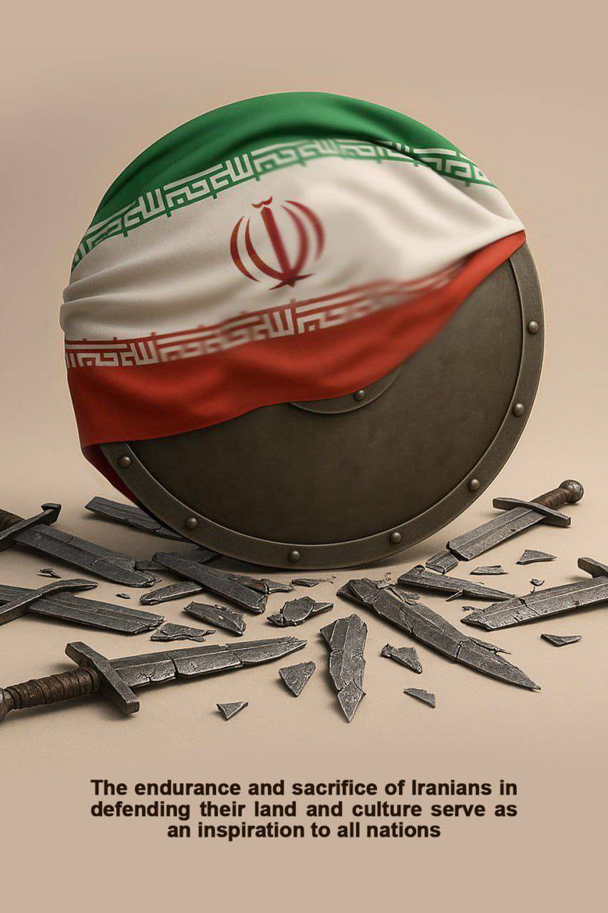 The endurance and sacrifice of Iranians in defending their land and culture serve as an inspiration to all nations