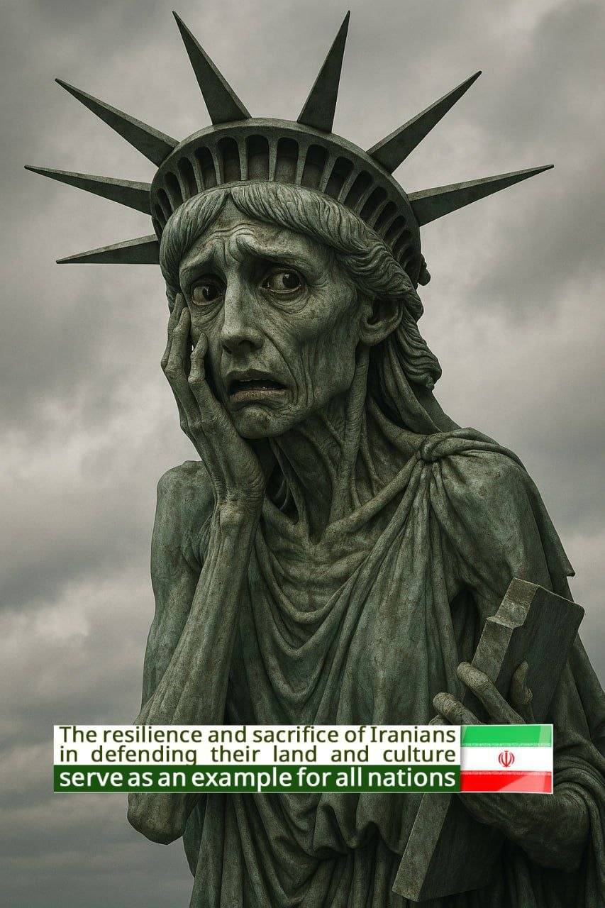 The resilience and sacrifice of Iranians  in defending their land and culture serve`as an example for all nations