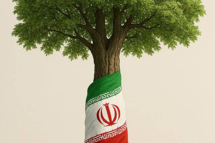 The spirit of resistance and perseverance is embedded in the heart of every  Iranian