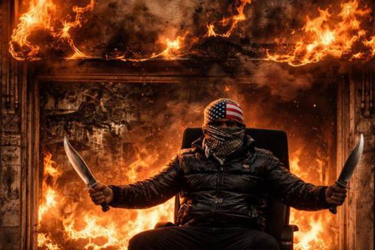 THE STRENGTH OF IRAN COMES FROM ITS PEOPLE