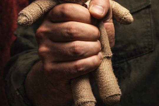 WE ARE LYING IN WAIT FOR THE ENEMIES