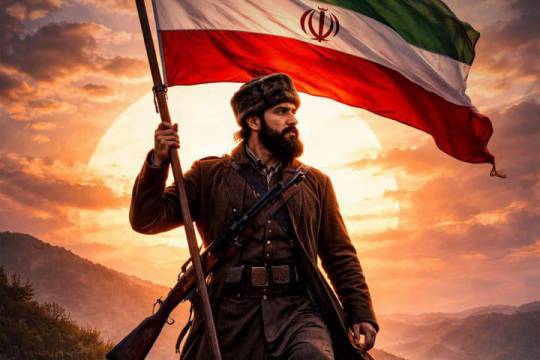 The greatness of a nation lies not in its size but in the strength of its peoples resolve