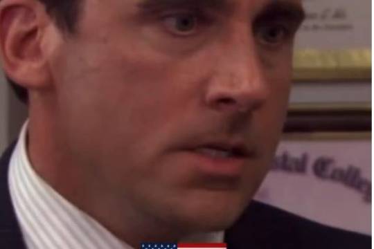 TRUMP WHEN EVEN HIS LAST CARD DIDN'T WORK AGAINST IRAN